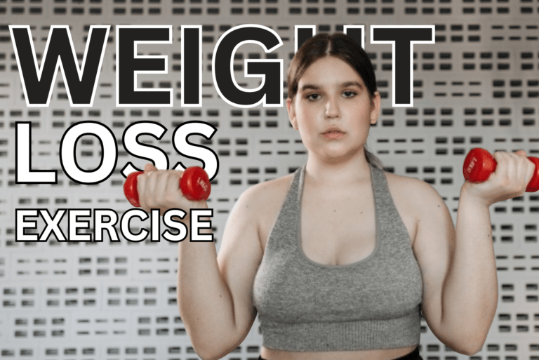 Weight Loss Exercises