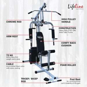 All in One Gym Machine