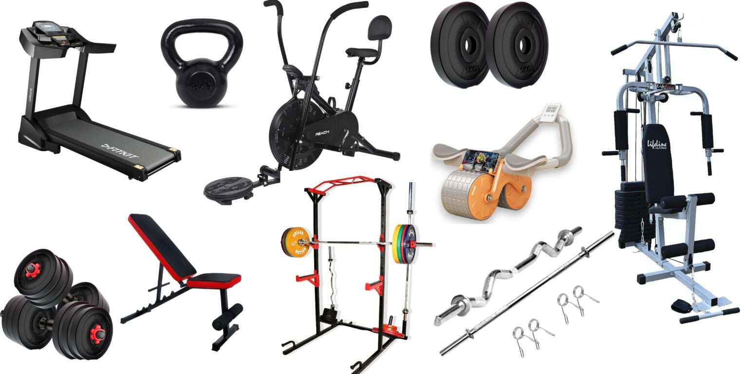 home gym equipment