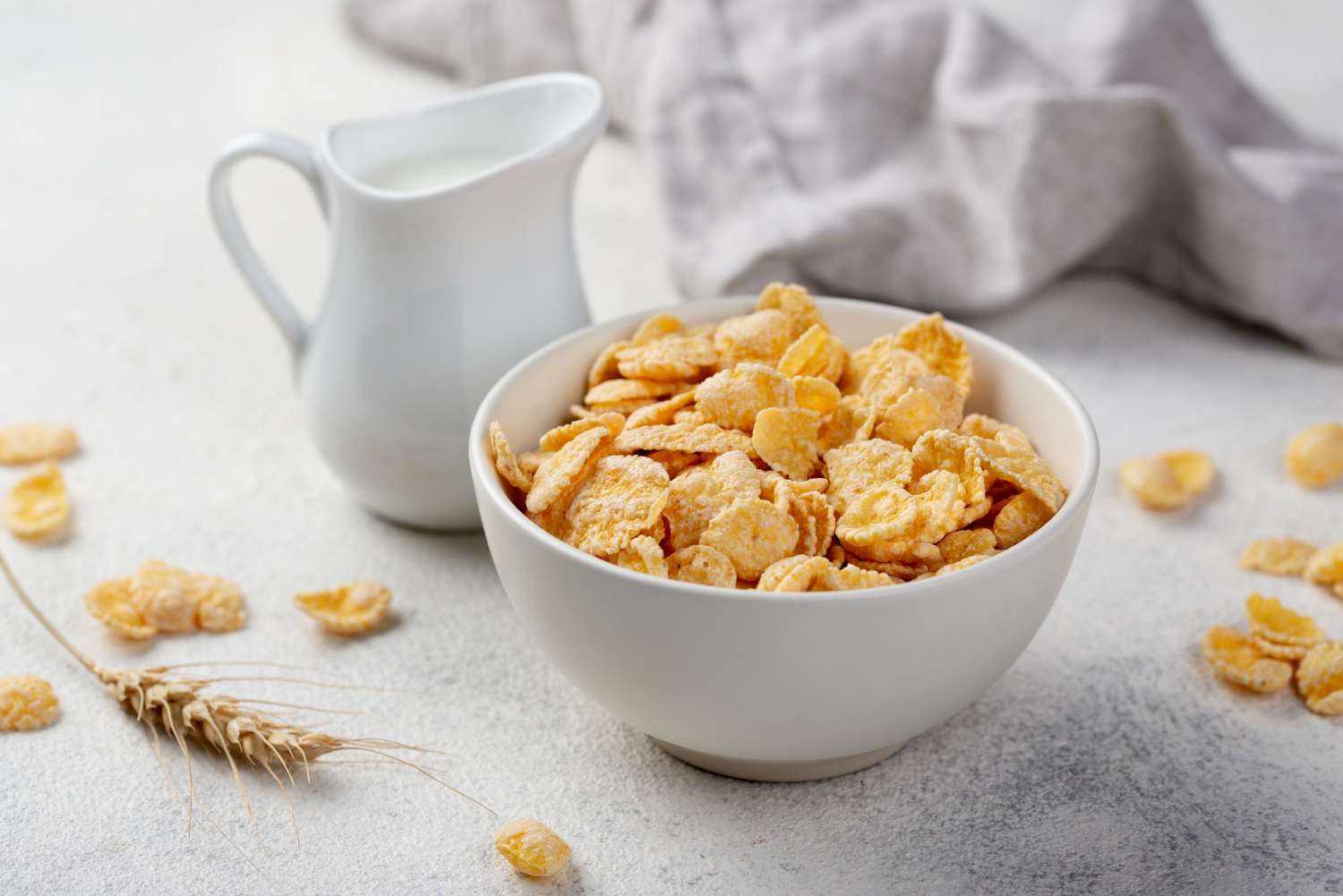 Cornflakes for weight loss