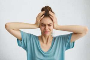 can stress cause stroke?