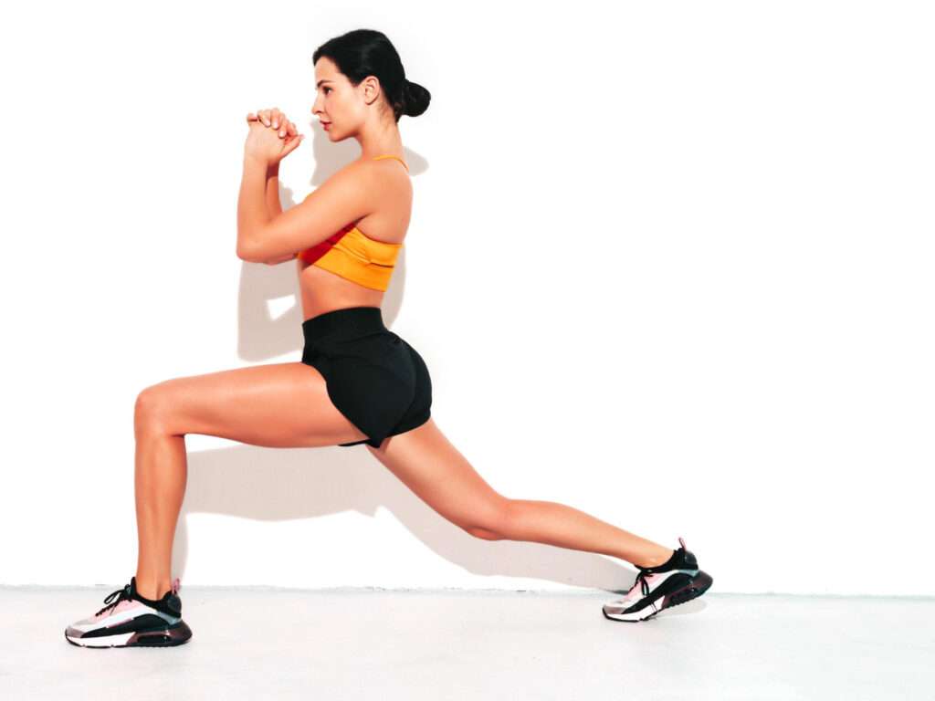 Benefits of lunges Lunges variation Lunges Lunge benefits 