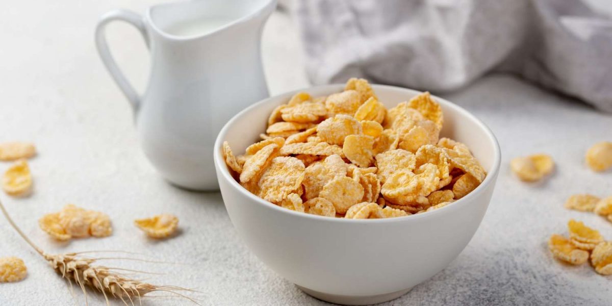 Cornflakes for weight loss